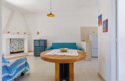 Specchiarica House | Villetta Nina by BarbarHouse