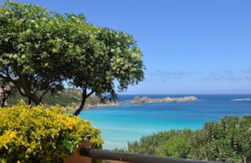 Santa Teresa di Gallura House | Villetta Nanny - 50 meters from Rena Bianca beach