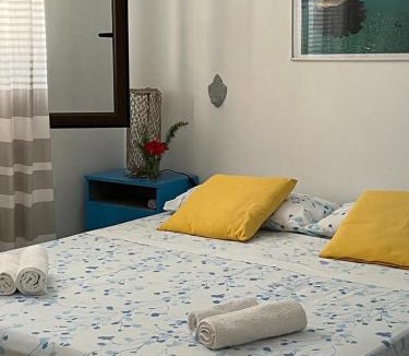 Favignana Villa | VILLETTA OASI