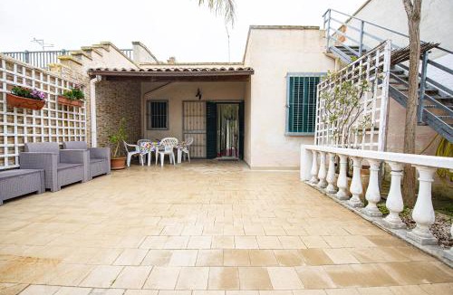 La Strea House | Villetta Patrizia Porto Cesareo a 20 metri dal mar