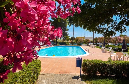 Torre dell'Orso House | Villetta Relax with pool in residence, Melendugno, Italy