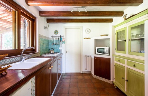 Capo Ski Chalet | Villetta Rosamarina by Wonderful Italy