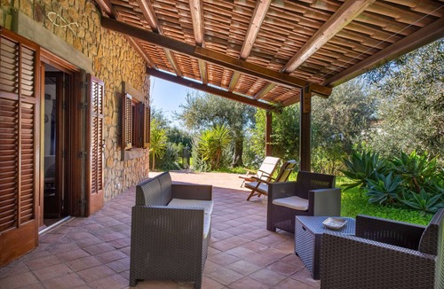 Capo Ski Chalet | Villetta Rosamarina by Wonderful Italy