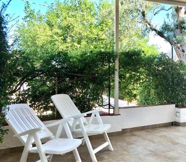 Salve Villa | Villetta Salentorelax