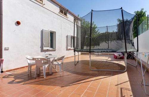 Agrigento Villa | Villetta San Leone con giardino