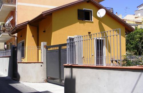 Ali Terme Villa | Villetta singola "Lilla"