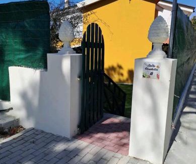 Capo Rizzuto House | Villetta vista mare a Praialonga
