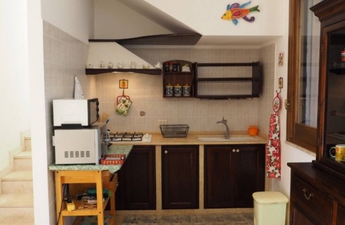 Macari Villa | Villetta Vittoria with Sea View, Wi-Fi and Air Conditioning