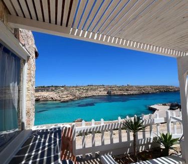 Lampedusa Villa | VILLETTA ZU CALUZZU