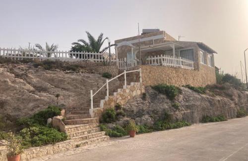 Lampedusa Villa | VILLETTA ZU CALUZZU