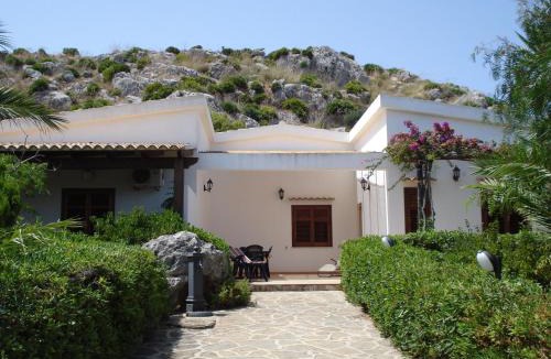 San Vito Lo Capo Villa | Villino Agave