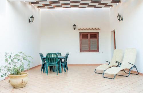 San Vito Lo Capo Villa | Villino Agave