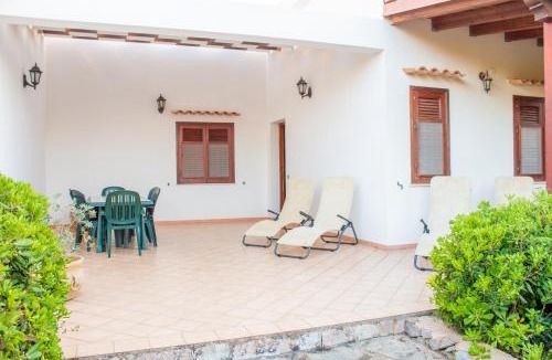 San Vito Lo Capo Villa | Villino Agave