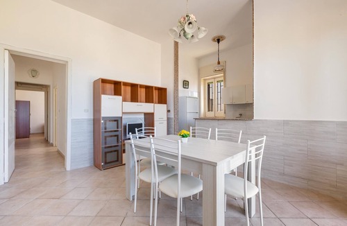 Torre Squillace House | Villino La Caletta by BarbarHouse