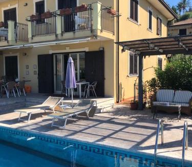 Trappitello Bed & Breakfast | Villino Lenci