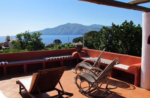 Lingua Bed & Breakfast | Villino Miraglia
