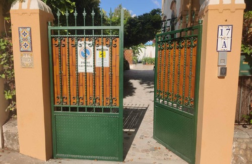 Mondello Villa | Villino Tecla an elegant Art Nouveau vacation villa 5 minutes from the sea in Mondello
