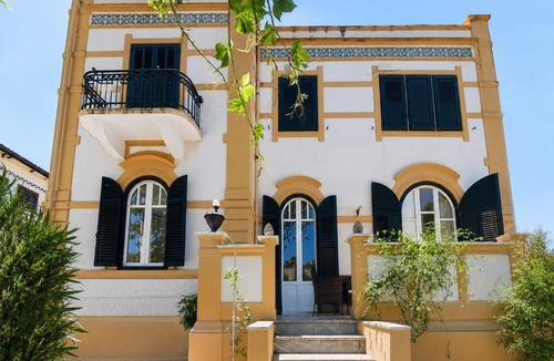 Mondello Villa | Villino Tecla Mondello