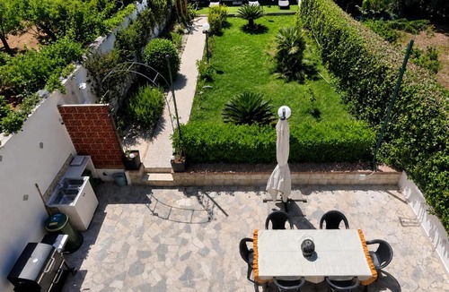 Mondello Villa | Villino Tecla Mondello