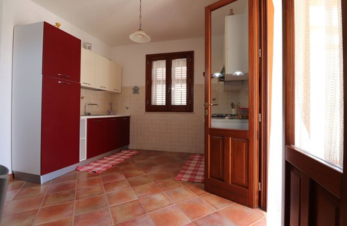 Castelluzzo Apartment | Vincenzo House