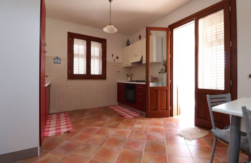 Castelluzzo Apartment | Vincenzo House