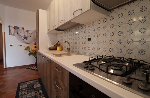 Castelluzzo Apartment | Vincenzo House