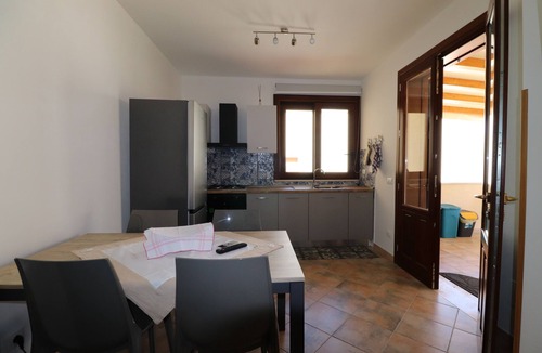 Castelluzzo Apartment | Vincenzo House