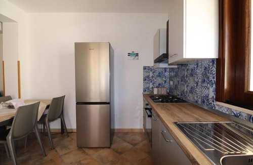 Castelluzzo Apartment | Vincenzo House