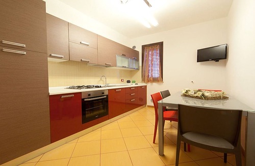 Castellammare del Golfo Apartment | Violetta Apartment WIFI FREE Arcobaleno Apartments CIR 19081005C225345.