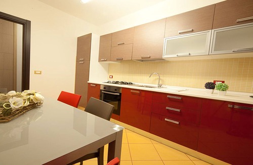 Castellammare del Golfo Apartment | Violetta Apartment WIFI FREE Arcobaleno Apartments CIR 19081005C225345.