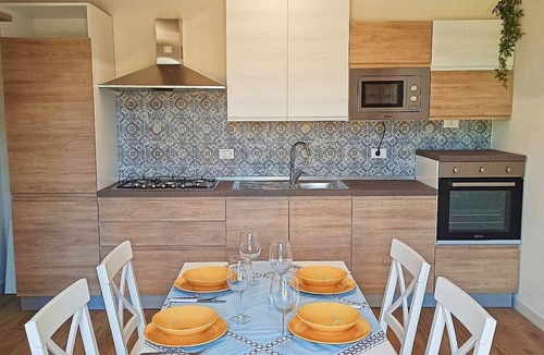 Castellammare del Golfo House | Violisacharme cottage surrounded by greenery - CIR 19081005C212498