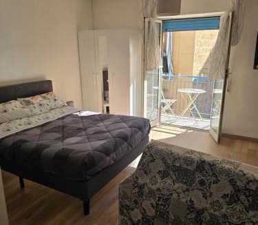 Albergheria Apartment | Virginia House1