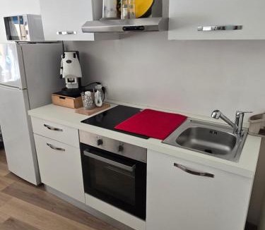 Albergheria Apartment | Virginia House1