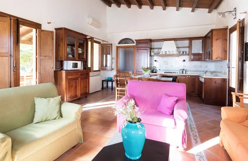 Scopello Villa | Visitsicilia Villa Cialoma