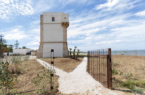 Lido Marausa House | Visitsicilia Torre Marausa