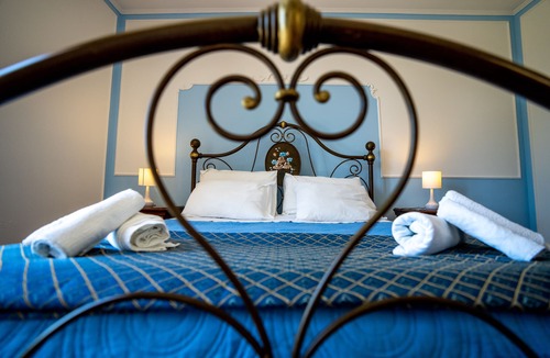 Nubia Bed & Breakfast | Vista Egadi B&B