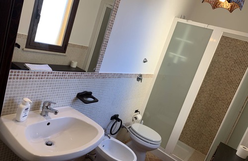 Nubia Bed & Breakfast | Vista Egadi B&B