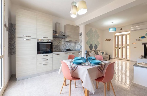 Santa Maria del Focallo House | Vista Mare House | Private Spa Terrace Sea View