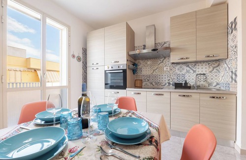 Santa Maria del Focallo House | Vista Mare House | Private Spa Terrace Sea View