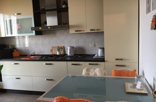 Marina di Zambrone Apartment | Vista la mare, Marina di Zambrone, nr Tropea.