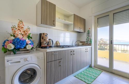 Marina di Strongoli Apartment | Vista mare incantevole