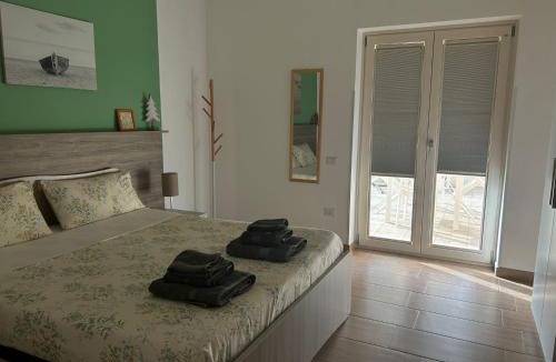 Paola Apartment | Vista Stromboli