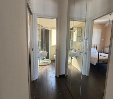 Province of Messina Apartment | Vista sullo Stretto
