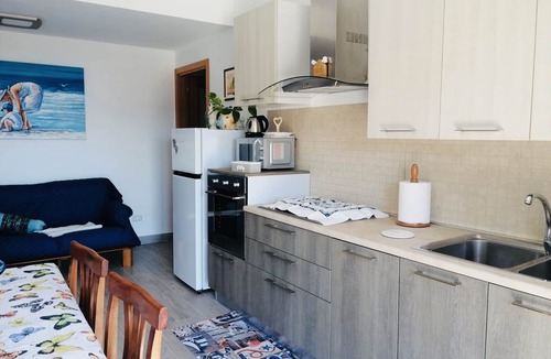 Reggio Calabria Apartment | Vistamare Apartment Reggio Calabria