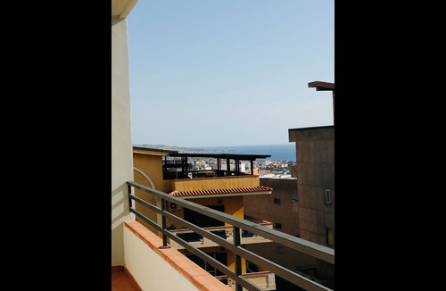 Reggio Calabria Apartment | Vistamare Apartment Reggio Calabria