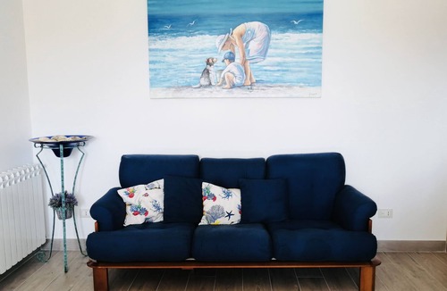 Reggio Calabria Apartment | Vistamare Apartment Reggio Calabria