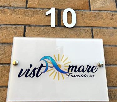 Marina di Fuscaldo Bed & Breakfast | VistAmare - Fuscaldo