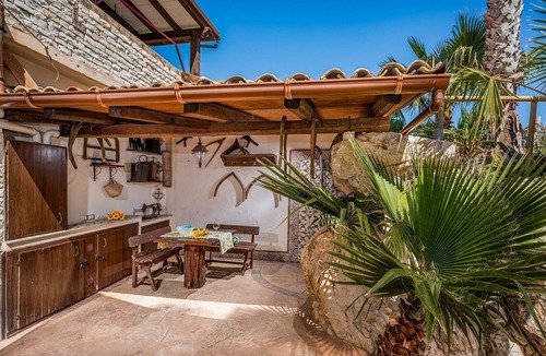 Scopello Apartment | Vito Winery 2 steps from the Zingaro nature reserve