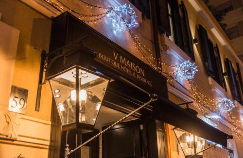 Messina Hotel | Vmaison Hotel Messina