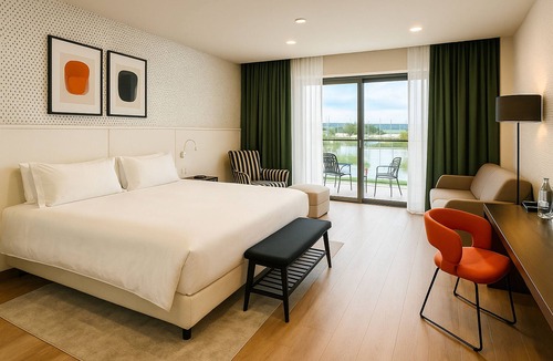 Nola Hotel | voco Nola Naples Vulcano Buono by IHG
